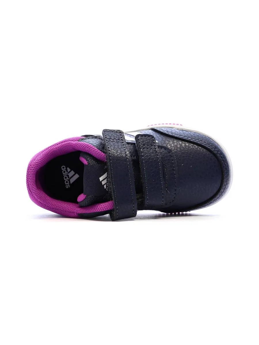 Baskets Marine/Violette Bébé Fille Adidas Tensaur Sport 2.0 4