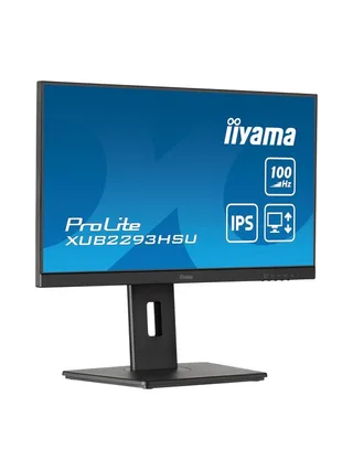iiyama ProLite XUB2293HSU-B7 computer monitor 4