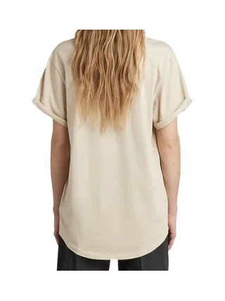 T-shirt Beige Femme G-Star Raw Lash 2
