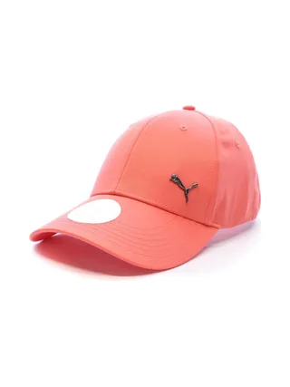 Casquette Rose Homme Puma Metal 1