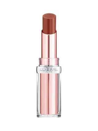 Rouge à Lèvres Femme L'Oréal Paris 107 Brown Enchanté Glow Paradise 1