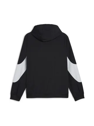 Veste de survêtement Noir Homme Puma 625026 2