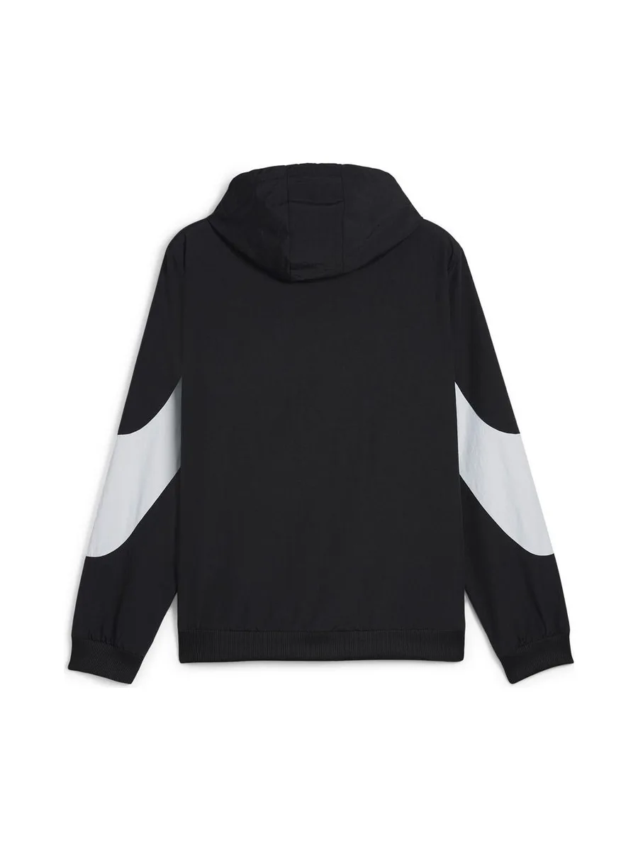 Veste de survêtement Noir Homme Puma 625026 3
