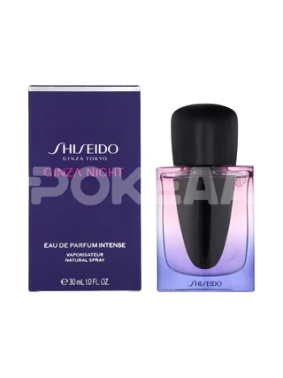 Shiseido Ginza Night Edp Spray Intense 30ml 1