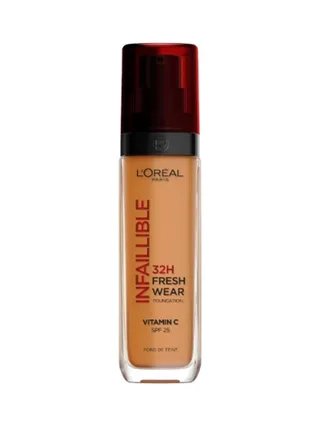 Fond de teint L'Oréal Paris Infaillible 32H Fresh Wear Teinte 330 1