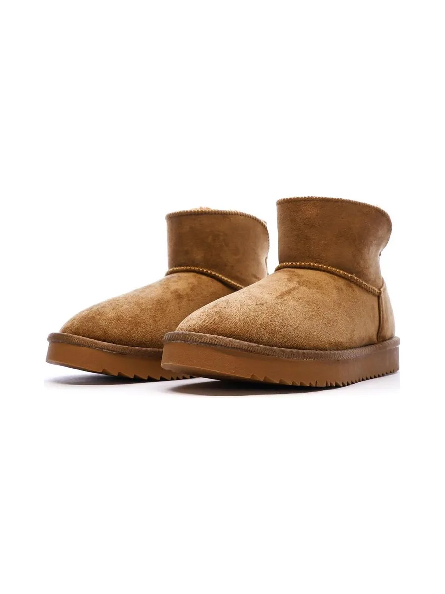 Boots Camel Femme Xti 44436 6