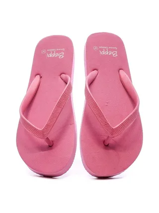 Tongs Rose Femme Beppi 3