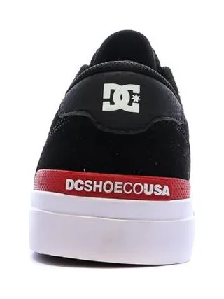 Baskets Noir Homme Dc shoes Teknic 3