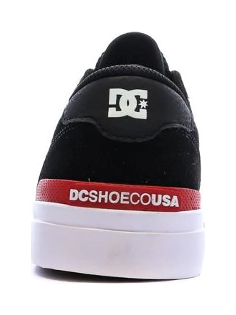 Baskets Noir Homme Dc shoes Teknic 4