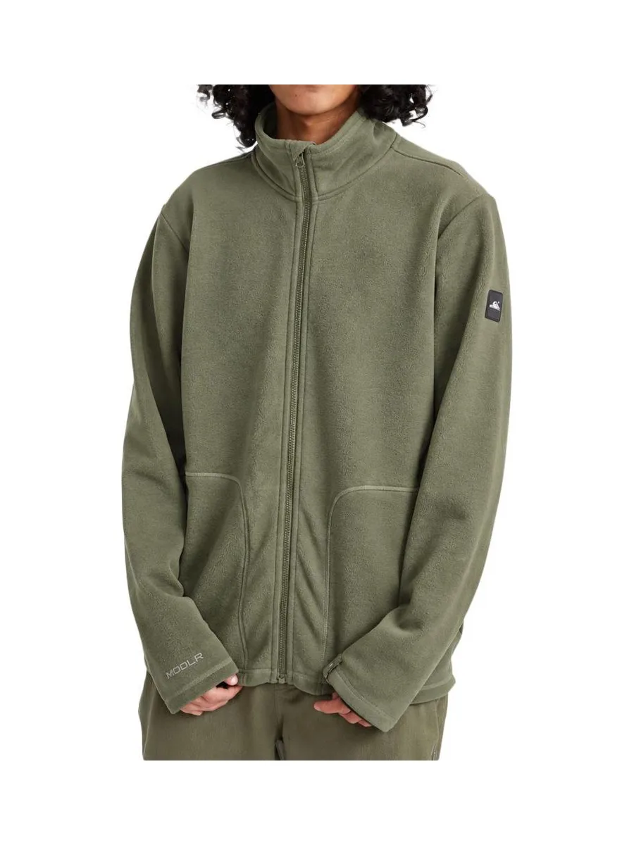 Doudoune Kaki Homme O'Neill Polartec 2