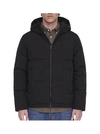 Doudoune Noire Homme Jack & Jones Surfaces 1