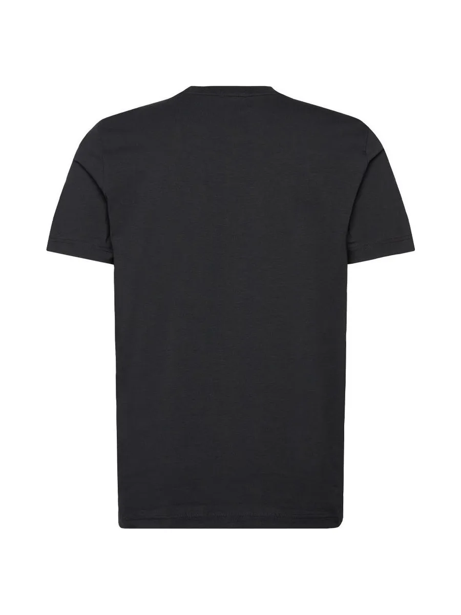 T-Shirt Bleu Marine Homme Hugo Boss Tee 3