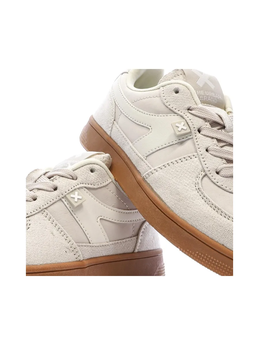 Baskets Beige Fille Xti 151149 8