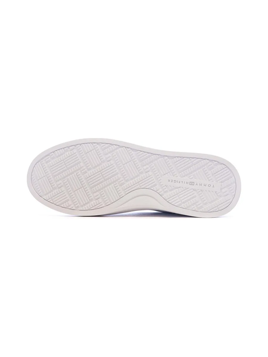 Baskets Blanche Femme Tommy Hilfiger Cupsole 6
