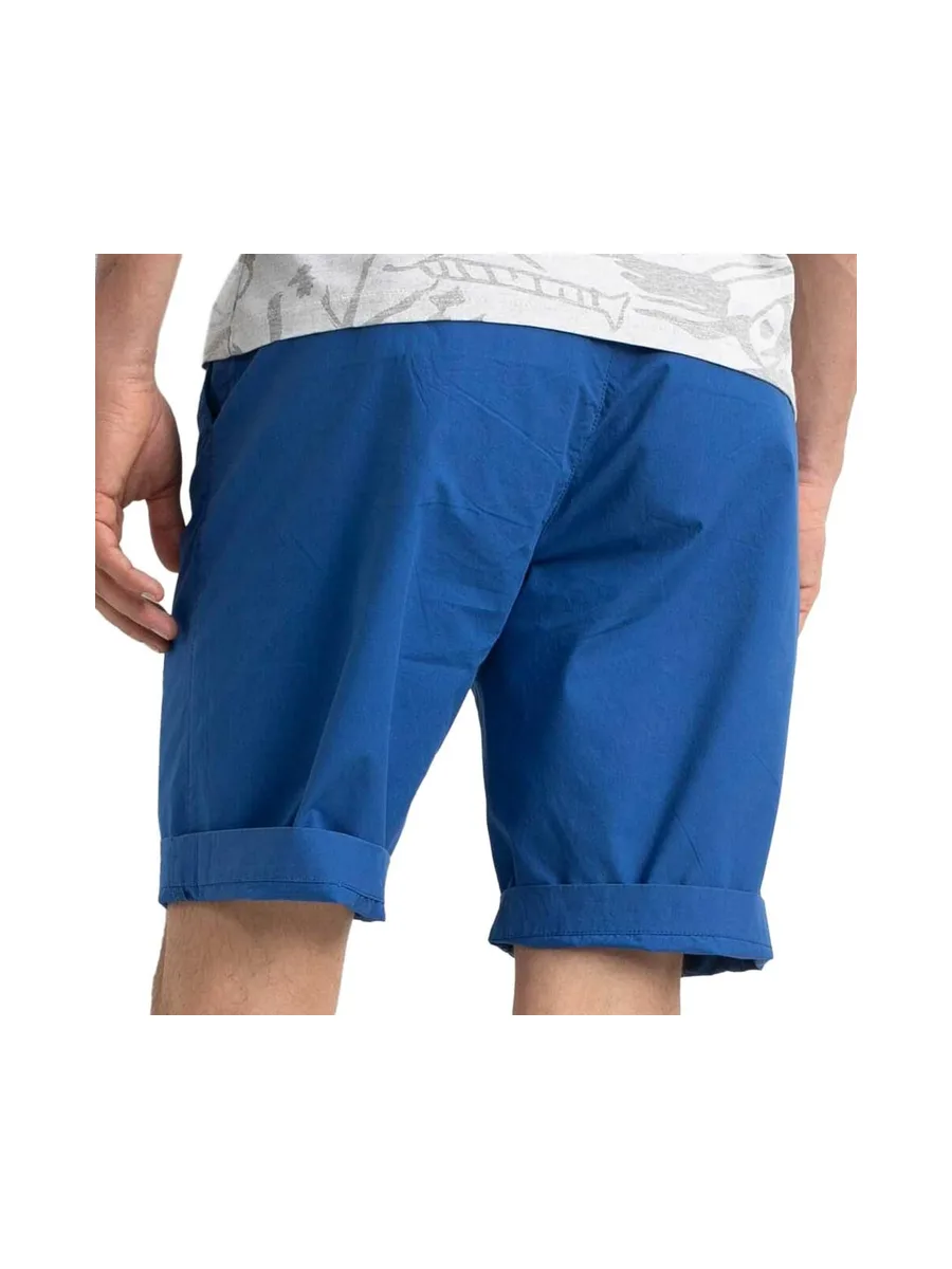 Short Bleu Homme Petrol Industries Chino SHO501 3