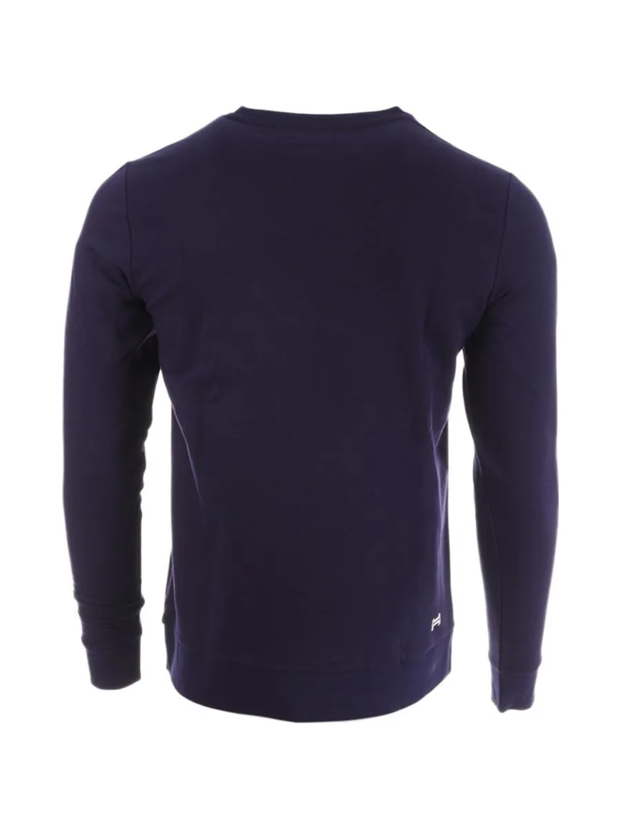 Sweat Marine Homme Hungaria Akan 2