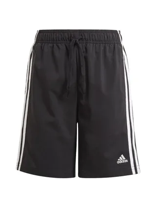 Short de Sport Noir/Blanc Garçon Adidas GN4093 1