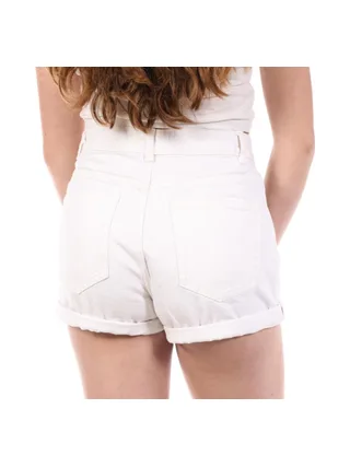 Short Blanc Femme Jennyfer MAH 2