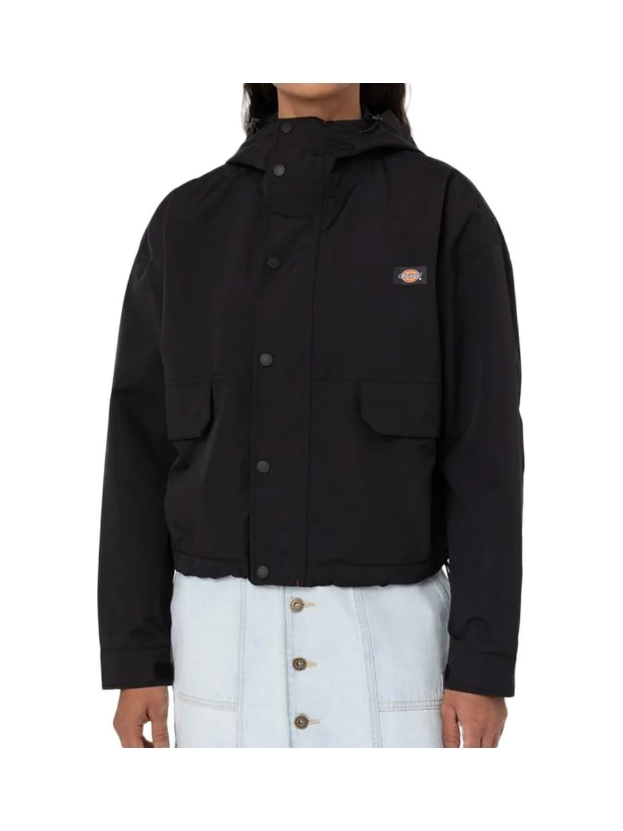 Veste Noire Femme Dickies Glacier 2