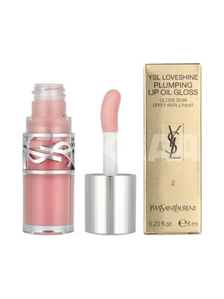 YSL Loveshine Plumping Lip Gloss 6ml - #2 1