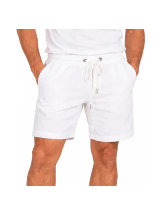 Short Blanc Homme RMS26 Gaze 1