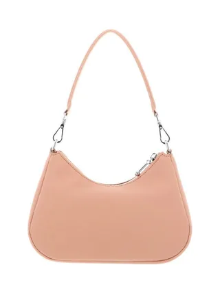 Sac à Main Rose Femme Lacoste Hobo 3