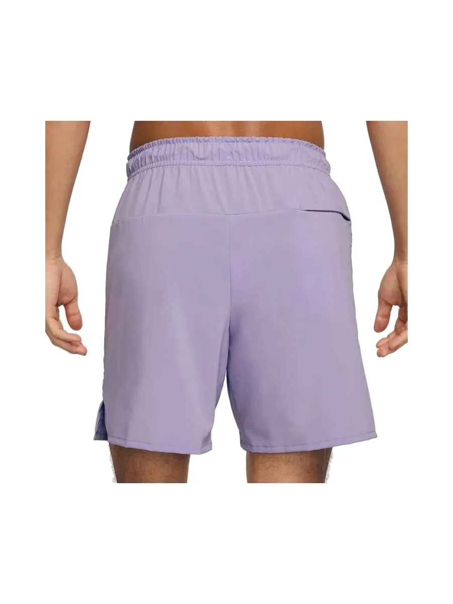 Short de Training Mauve Homme Nike Unlimited Dri-FIT 3