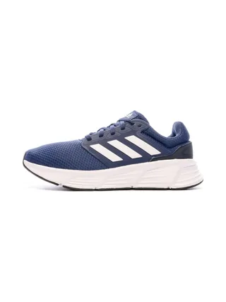 Chaussure running Bleu Homme Adidas Galaxy 6 M 1