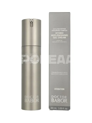 Babor Doctor Hydration Hydro Replenishing Gel Cream 50ml 1