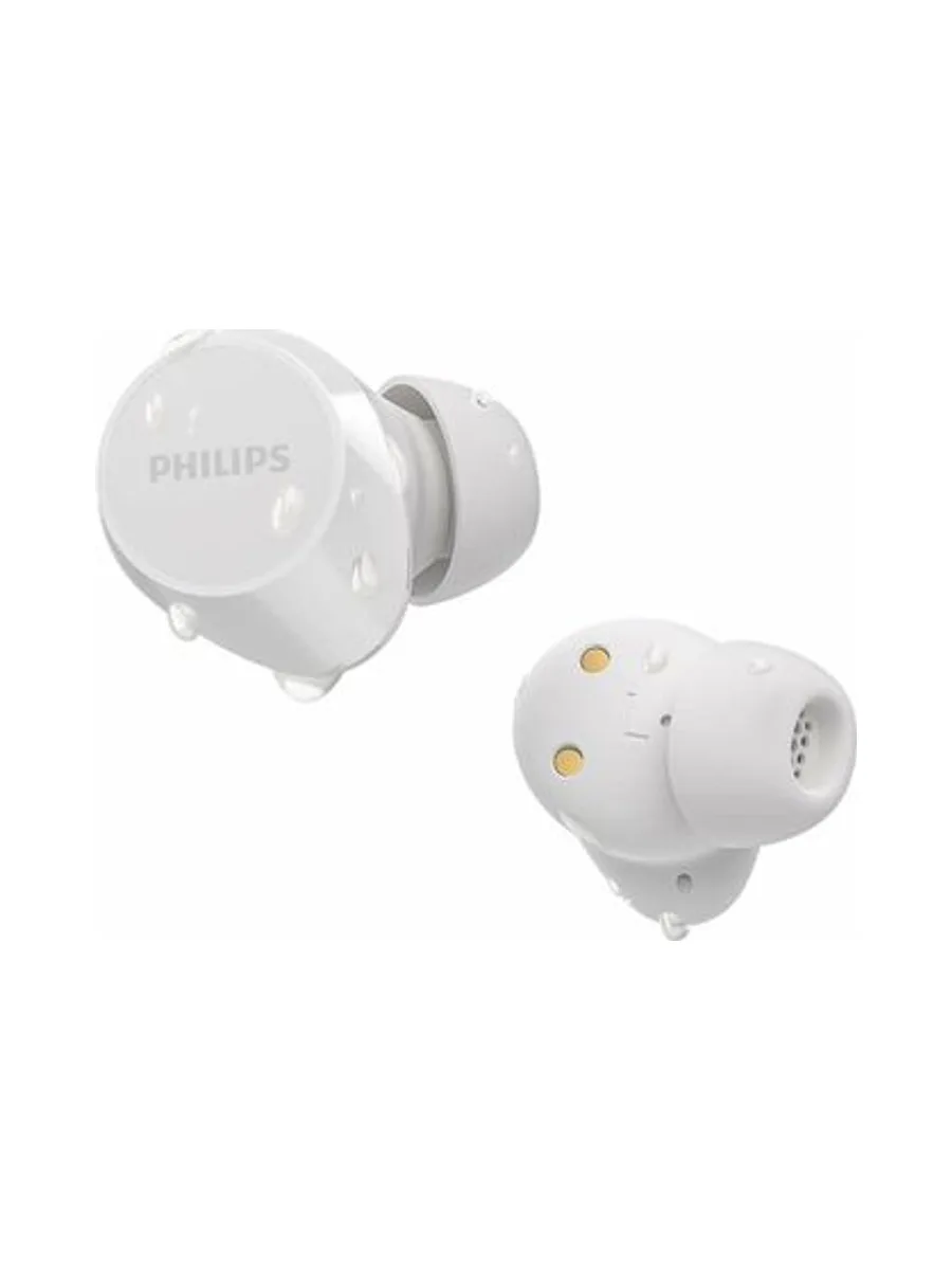 Philips In-ear White 5