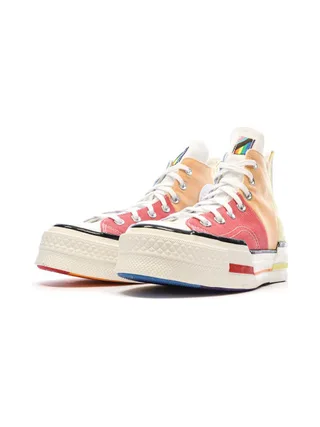 Baskets Multicolore Homme Converse Chuck 70 6