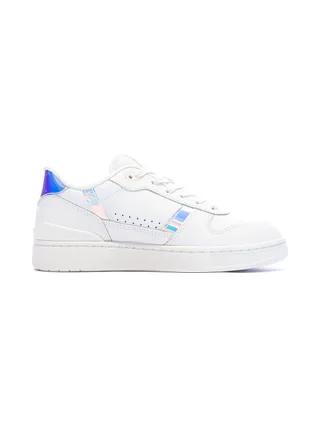 Baskets Blanches Femme Lacoste T-clip Set 224 2