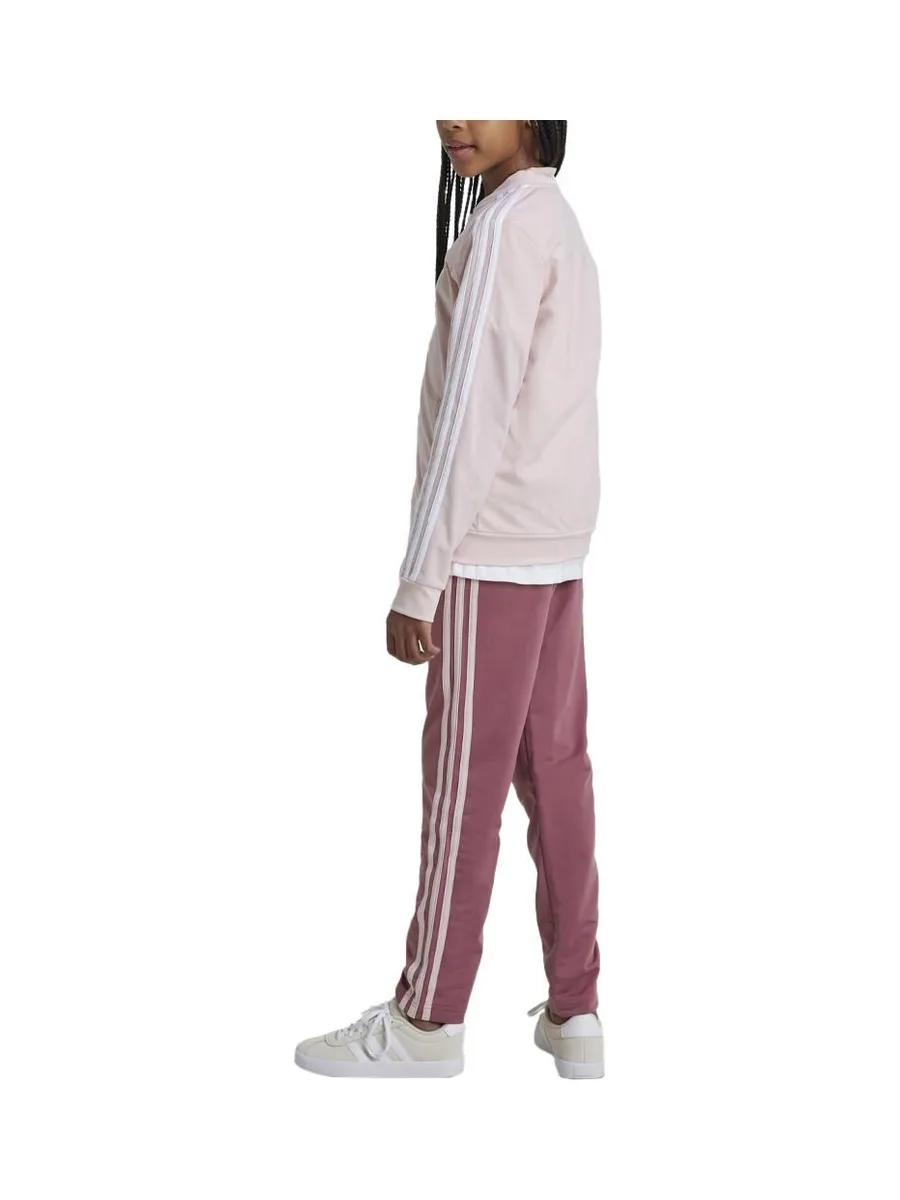 Survêtement Rose Fille Adidas IZ3460 3