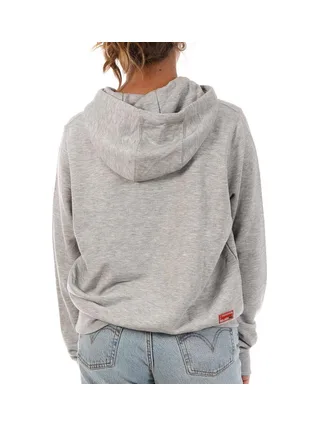 Sweat Gris Femme Supreme Grip Sweat Berlin 2