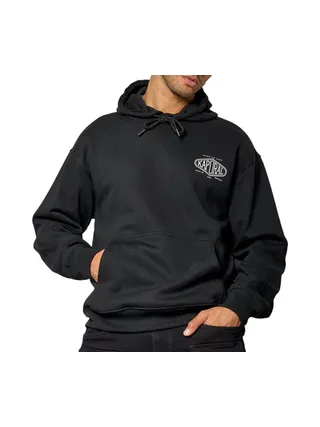Sweat Noir Homme Kaporal VARDOH 1