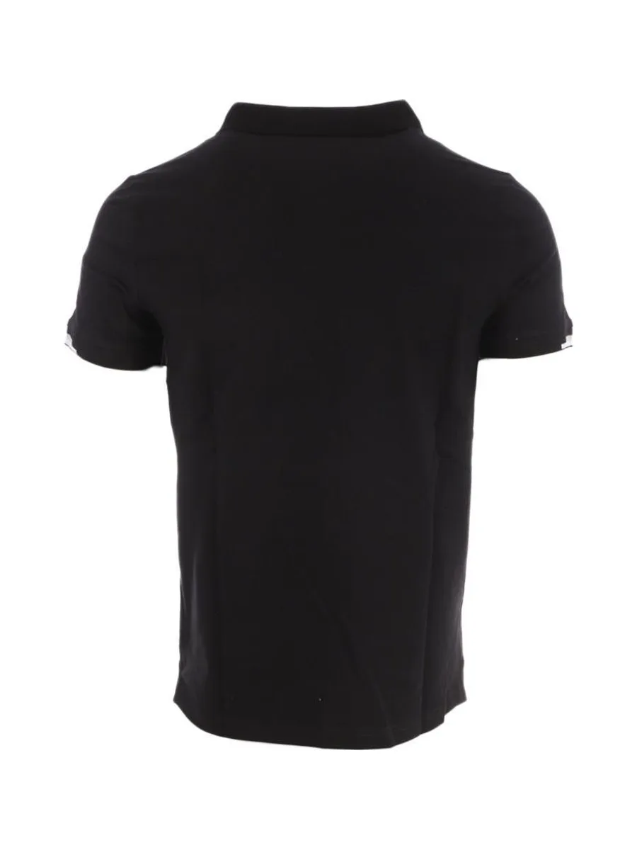 Polo Noir Homme Hungaria Bennett 3