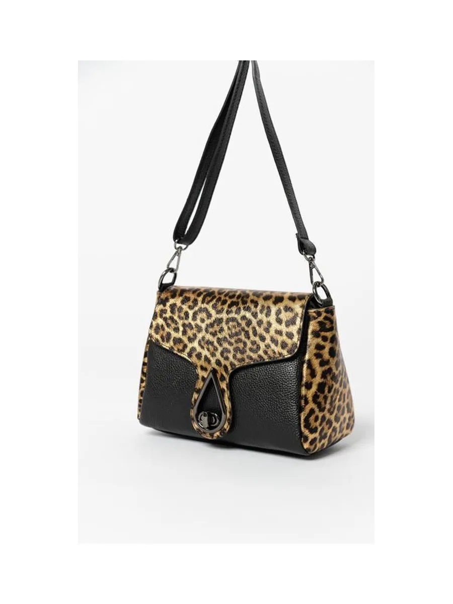 Giusi - 100% cuir - Made in Italy 1