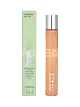 Clinique All About Eyes Serum Eye Massage Roll-On 15ml 1