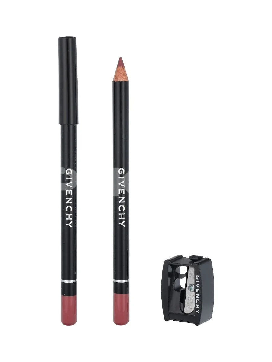 Givenchy Lip Liner With Sharpener 1.1g - #8 Parme Silhouette 2