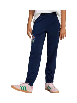 Jogging Bleu Garçon/Fille Adidas Firebird 1