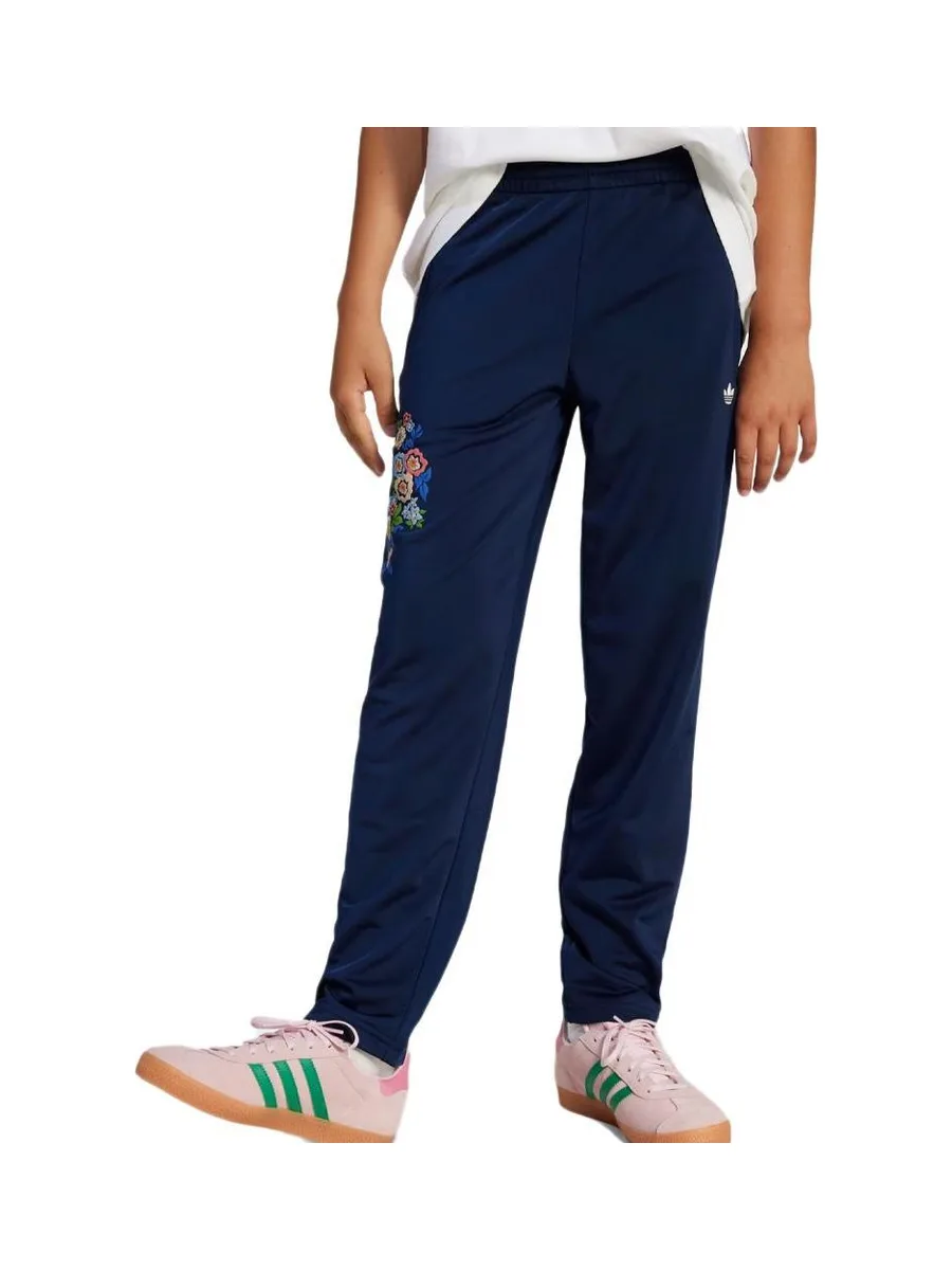 Jogging Bleu Garçon/Fille Adidas Firebird 1