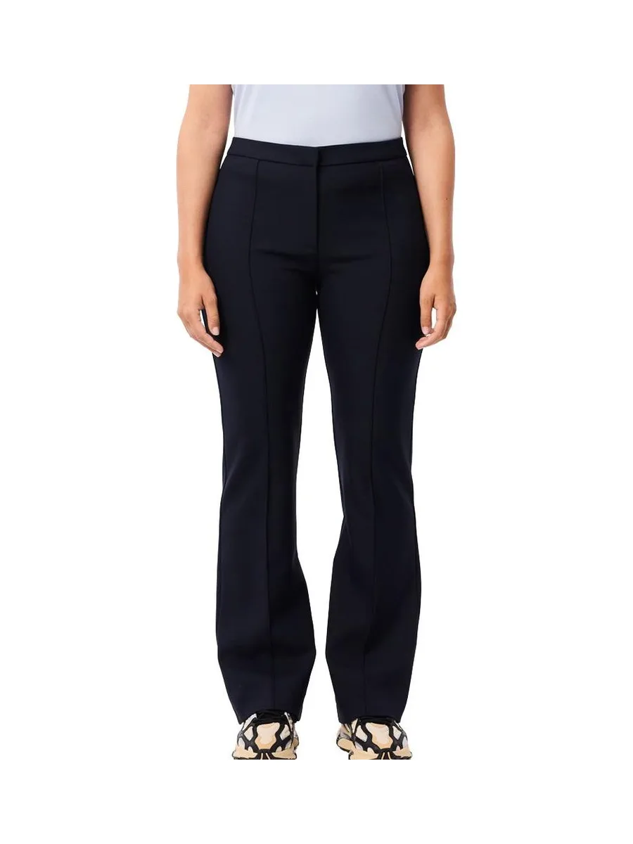 Pantalon fluide Marine Homme Lacoste High Waisted 2