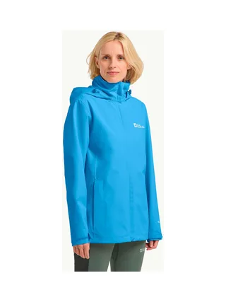 Veste imperméable JACK WOLFSKIN Trailtime 2L 1