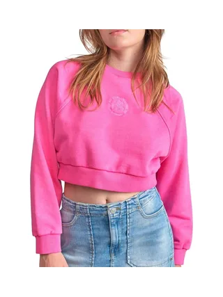 Sweat Rose Fille Le Temps Des Cerises Tyra 1