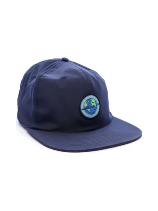 Casquette Marine Homme Quiksilver Hydro Smart Hdwr 2