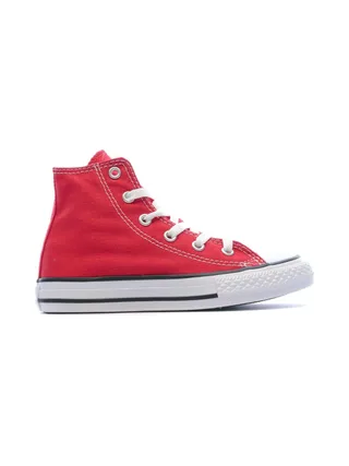 All Star Baskets Rouge Enfant Converse 3J232C 2