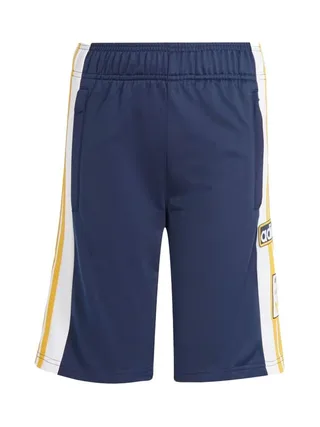 Short Marine/Blanc/Jaune Garçon Adidas IN2118 1