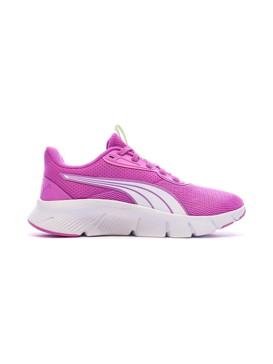 Baskets Fushia Femme Puma Flexfocus Lite 3