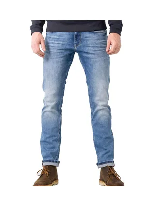 Jean Bleu Homme Petrol Industries Russel 1