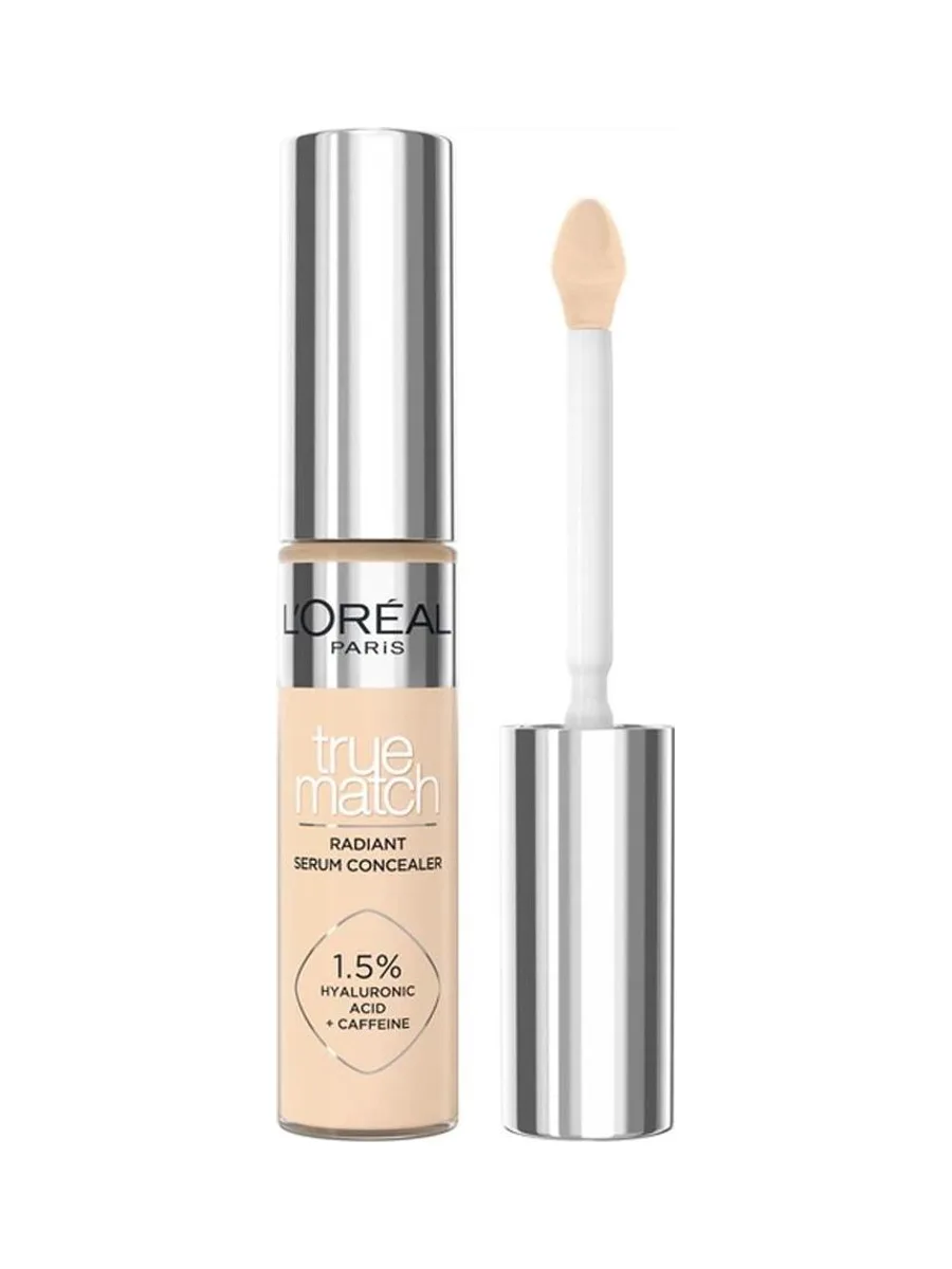 Anti-cernes Beige L'Oréal Paris Serum 2R Light Medium 3